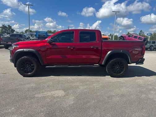 2024 Chevrolet Colorado Trail Boss