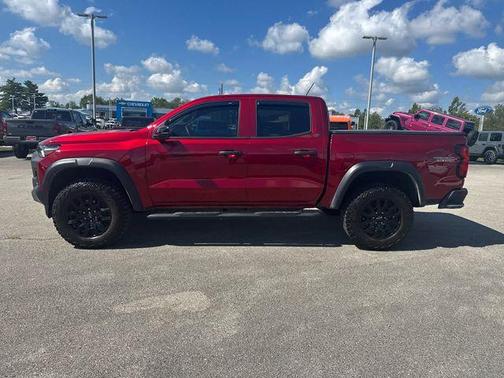 2024 Chevrolet Colorado Trail Boss