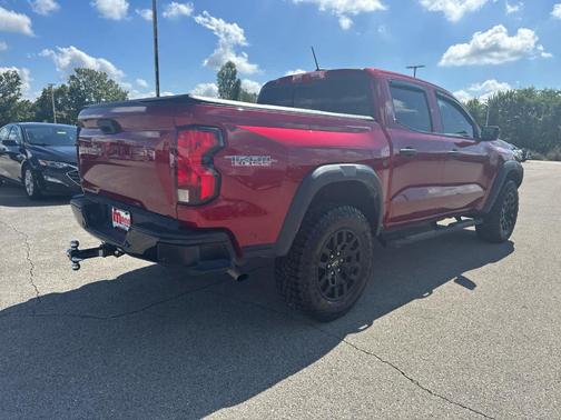 2024 Chevrolet Colorado Trail Boss