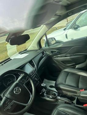 2017 Buick Encore Essence