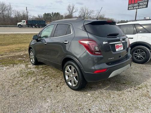 2017 Buick Encore Essence