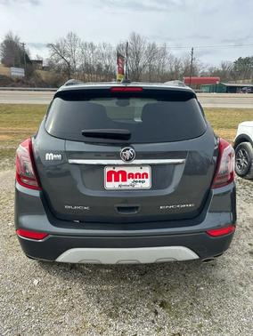 2017 Buick Encore Essence