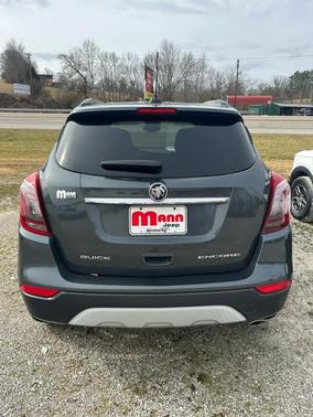 2017 Buick Encore Essence