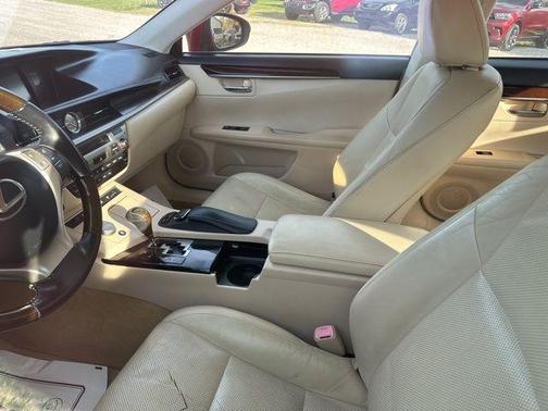 Matador Red Mica 2013 Lexus ES 350 Base