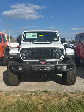 2025 Jeep Wrangler Rubicon 392