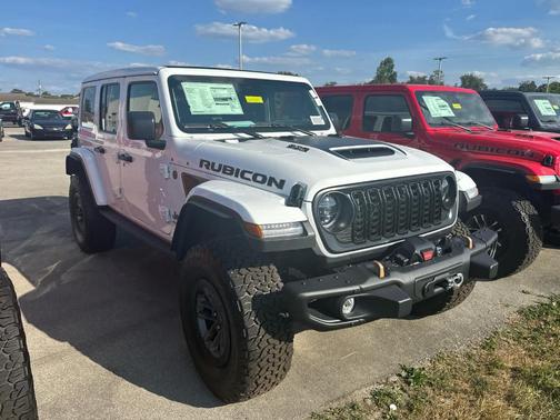 2025 Jeep Wrangler Rubicon 392