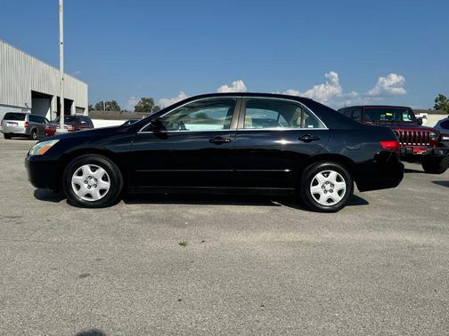 2005 Honda Accord LX