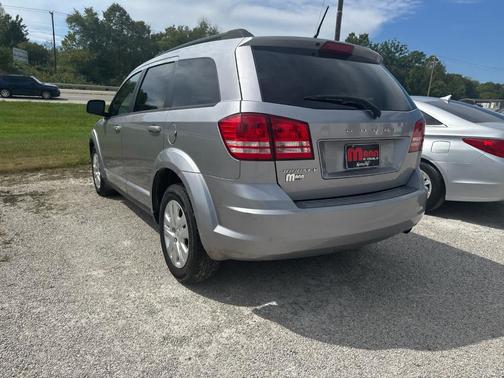 2016 Dodge Journey SE