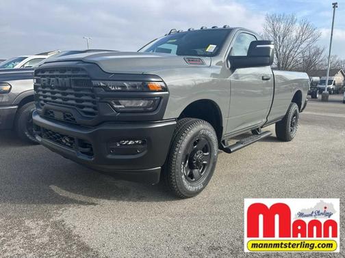 2026 RAM 3500 Tradesman
