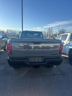 2026 RAM 3500 Tradesman
