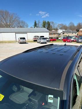 Graphite Metallic 2020 Chevrolet Traverse LT Cloth