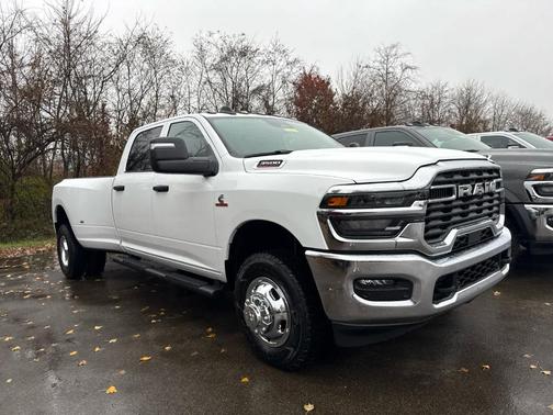 2026 RAM 3500 Tradesman