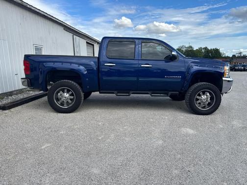 2012 Chevrolet Silverado 1500 LT