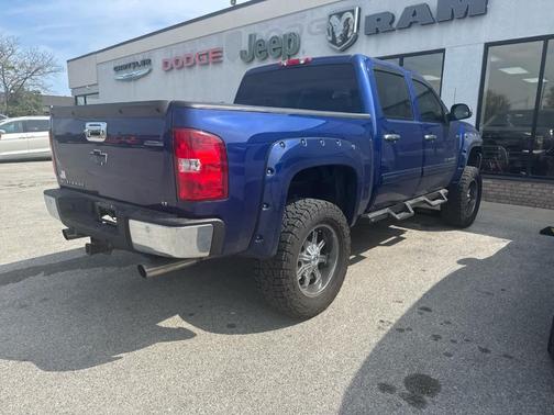 2012 Chevrolet Silverado 1500 LT