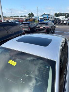 Ingot Silver 2014 Ford Fusion SE