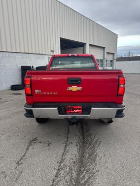 2019 Chevrolet Silverado 2500 WT
