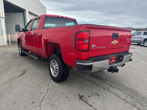 2019 Chevrolet Silverado 2500 WT