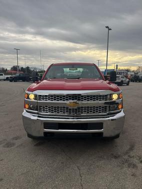 2019 Chevrolet Silverado 2500 WT
