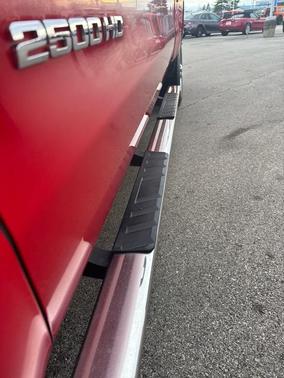 2019 Chevrolet Silverado 2500 WT