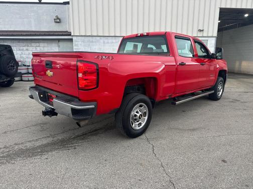 2019 Chevrolet Silverado 2500 WT