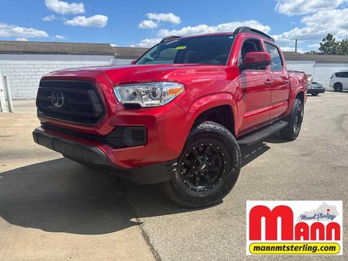 2022 Toyota Tacoma SR