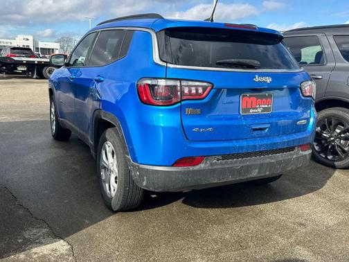 2024 Jeep Compass Latitude