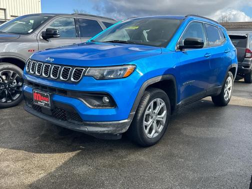 2024 Jeep Compass Latitude