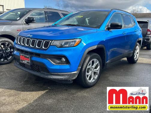 2024 Jeep Compass Latitude