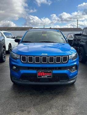 2024 Jeep Compass Latitude