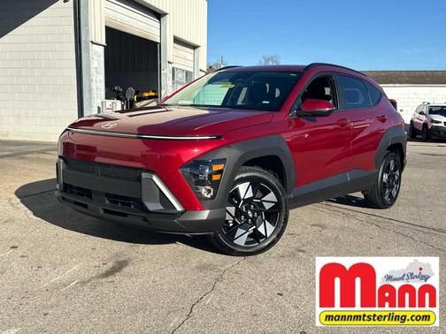 2024 Hyundai KONA SEL