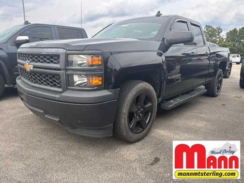 2015 Chevrolet Silverado 1500 WT