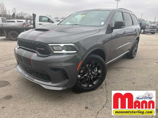 2026 Dodge Durango GT