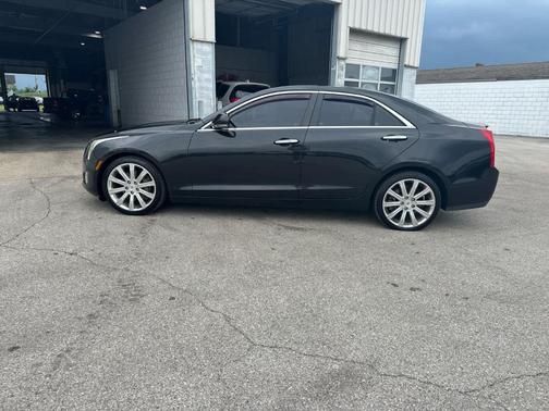 2013 Cadillac ATS 3.6L Premium