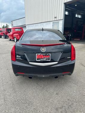 2013 Cadillac ATS 3.6L Premium