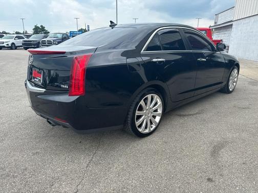2013 Cadillac ATS 3.6L Premium