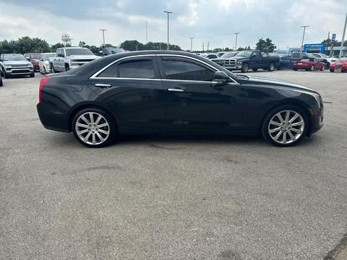 2013 Cadillac ATS 3.6L Premium