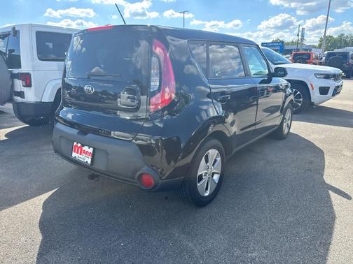 2016 Kia Soul Base