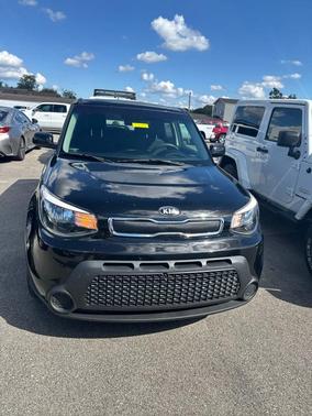 2016 Kia Soul Base