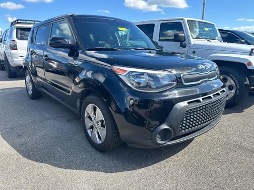 2016 Kia Soul Base