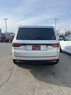 2022 Jeep Wagoneer Series III