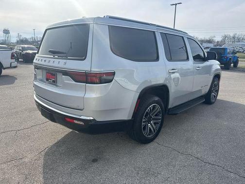 2022 Jeep Wagoneer Series III