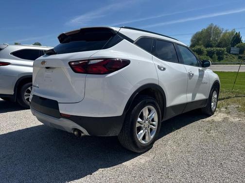 2022 Chevrolet Blazer 2LT