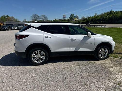 2022 Chevrolet Blazer 2LT