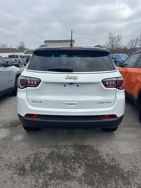 2026 Jeep Compass Limited