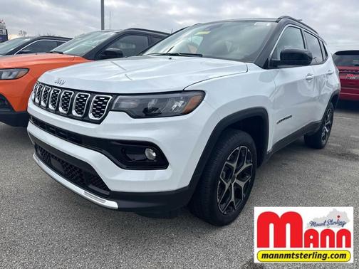 2026 Jeep Compass Limited