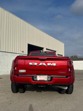2026 RAM 3500 Limited