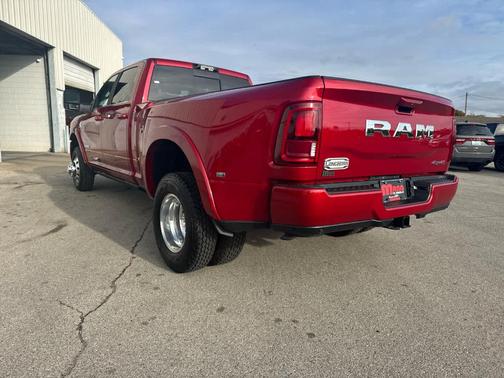 2026 RAM 3500 Limited