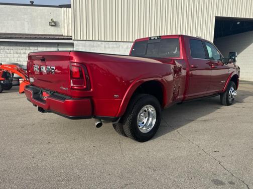 2026 RAM 3500 Limited