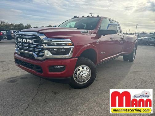 2026 RAM 3500 Limited