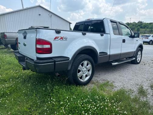 2006 Ford F-150 FX4 SuperCab
